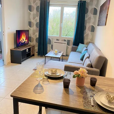 Апартаменты Le Clos De Cattenom Luxembourg