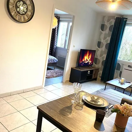 Le Clos De Cattenom Luxembourg Апартаменты Тьонвиль
